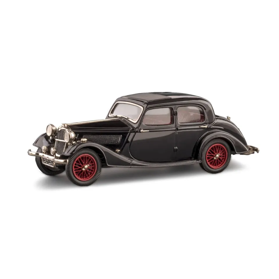 Brooklin Lansdowne 1937 Riley 1.5 Continental miniature berline