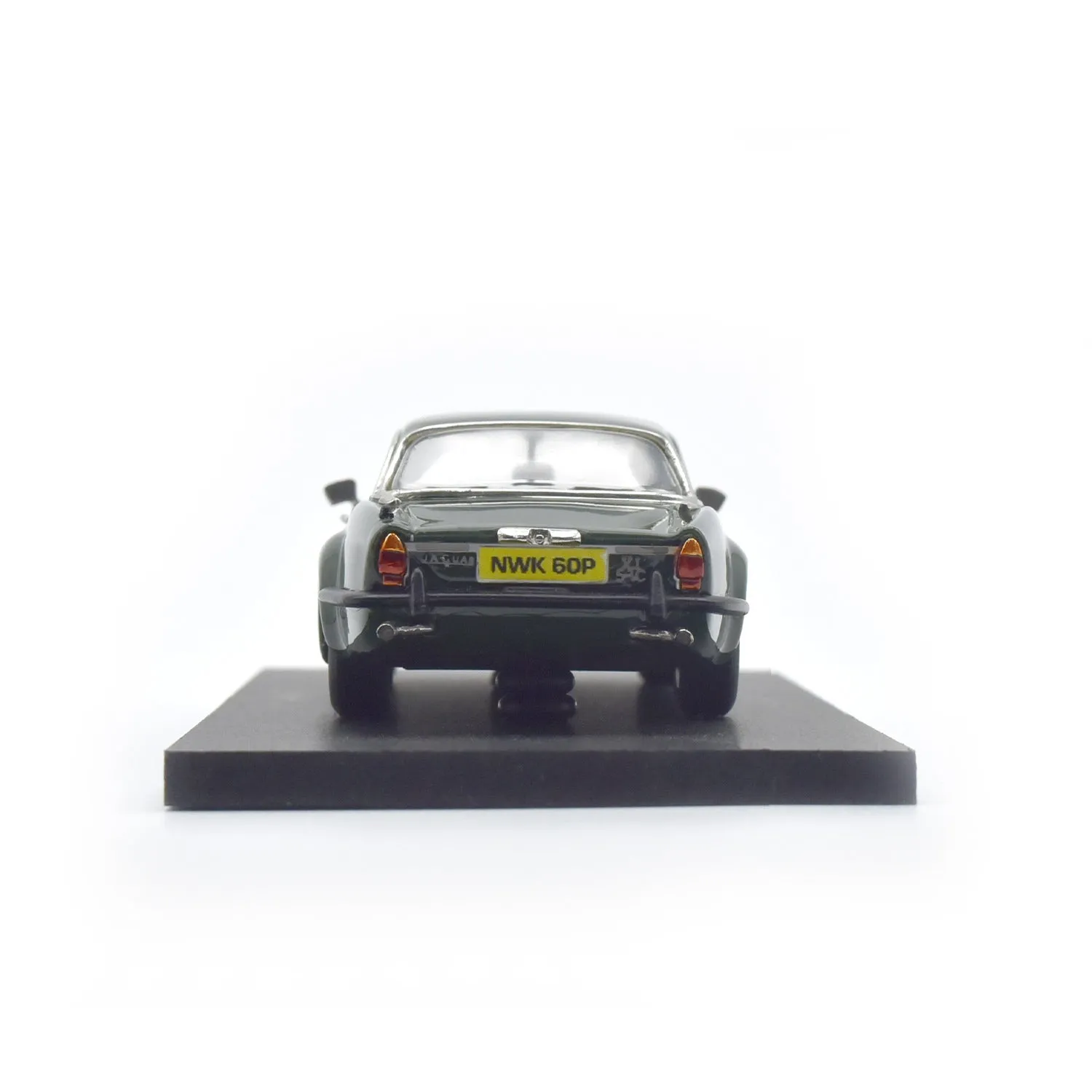 Brooklin SMTS RL43LE Jaguar XJ12C Broadspeed miniature verte