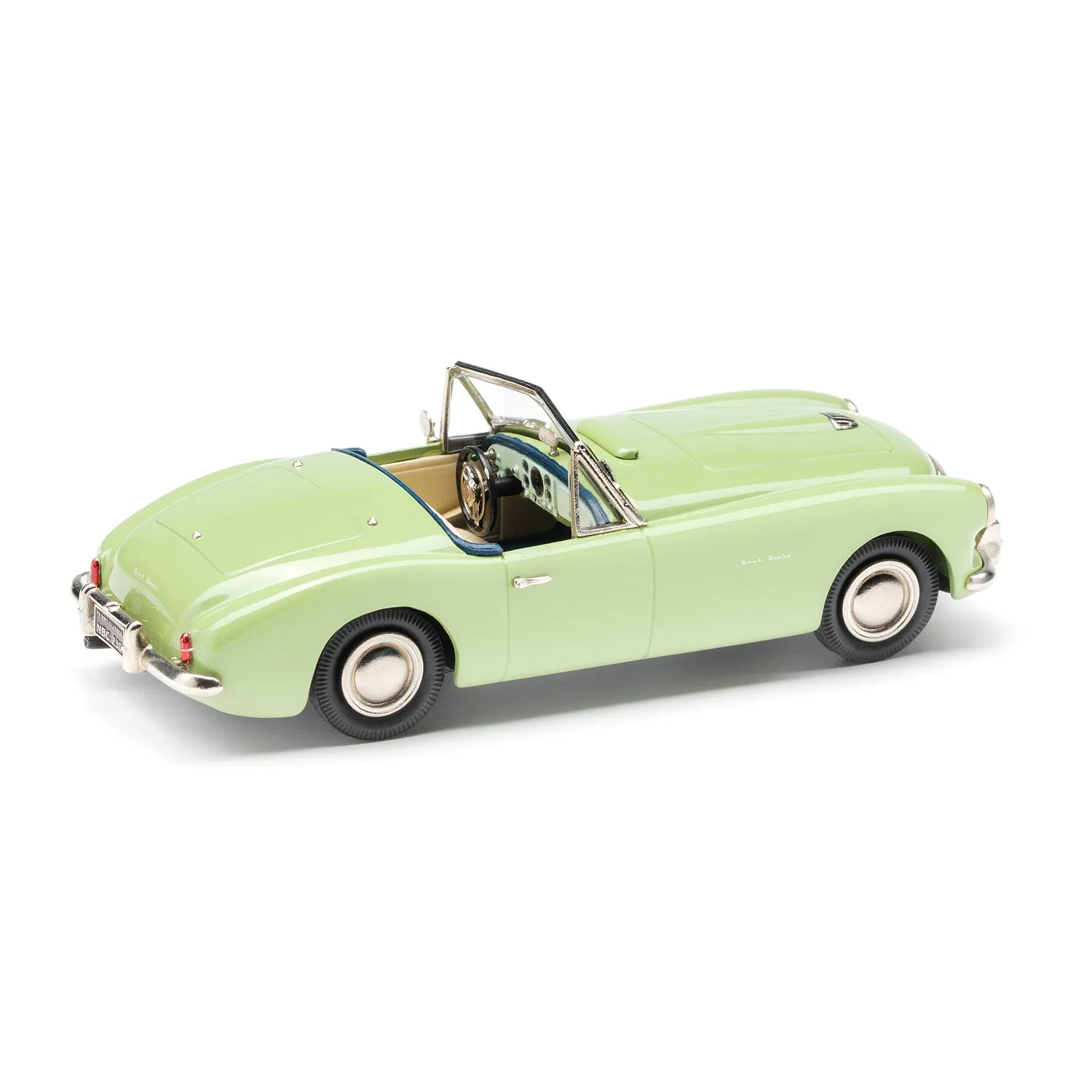 Brooklin Collection Nash Healey Le Mans Roadster 1951 miniature cabriolet