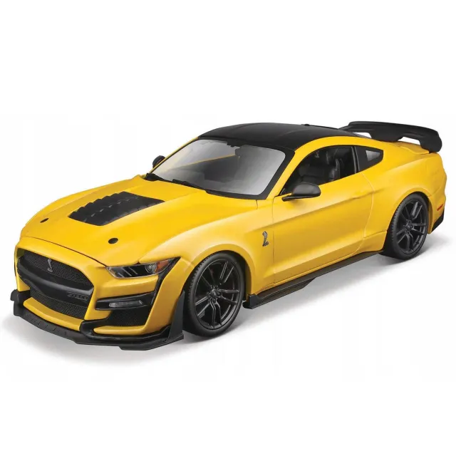 Maisto Shelby GT500 Mustang miniature 1/18 métal