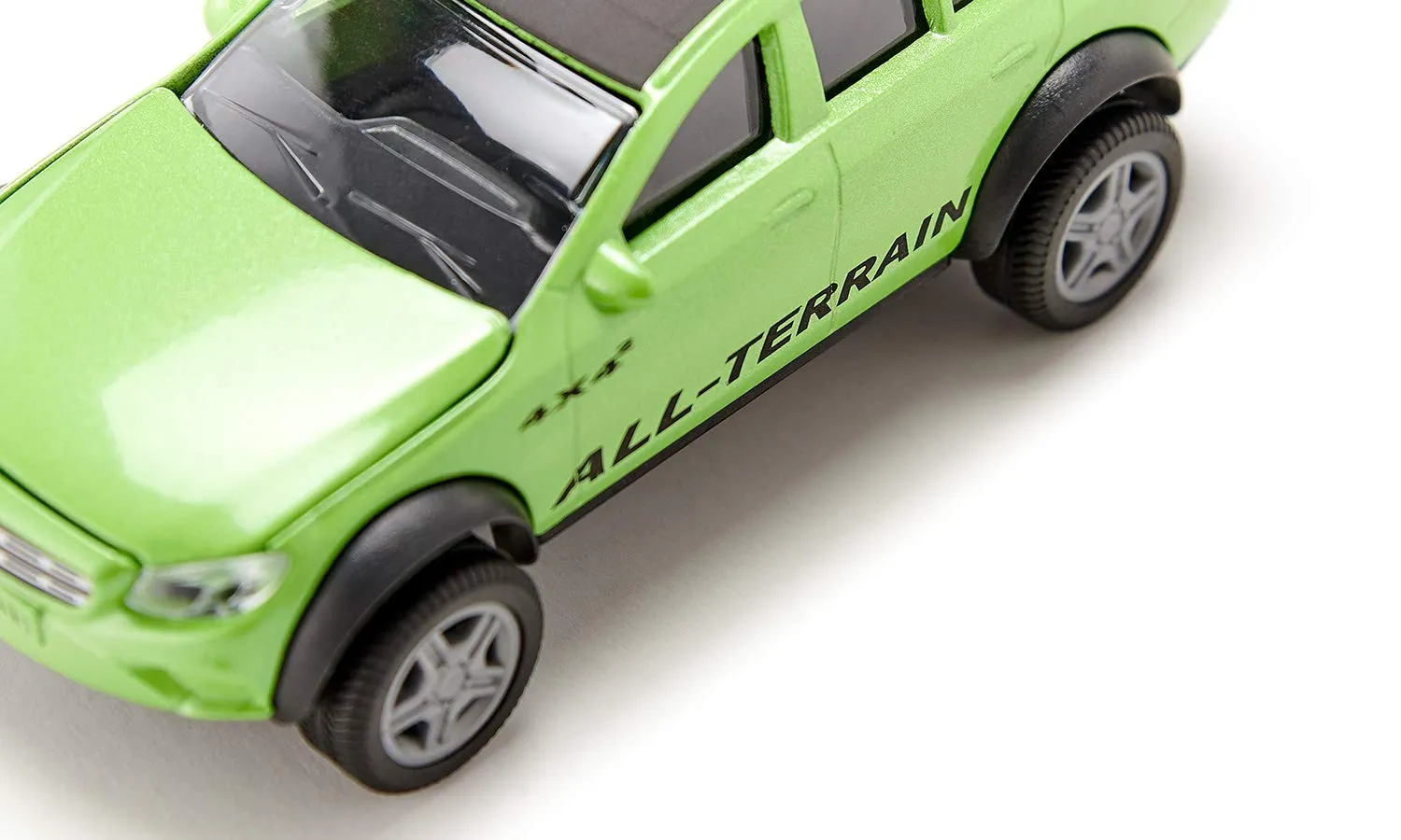 Siku Super 2349 Mercedes Classe E All-Terrain miniature 1/50 vert