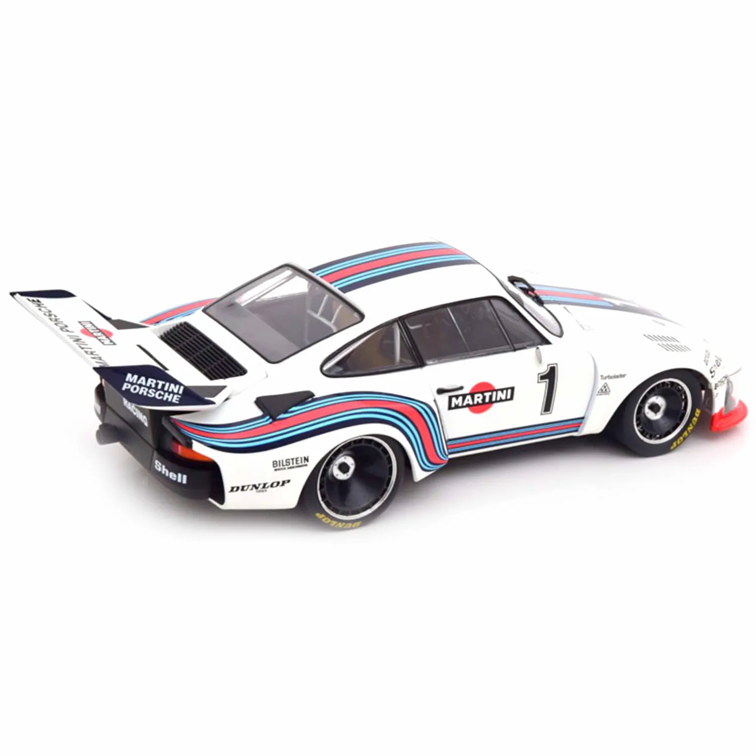 Norev Porsche 935 Dijon 6h 1976 voiture miniature 1/18 course