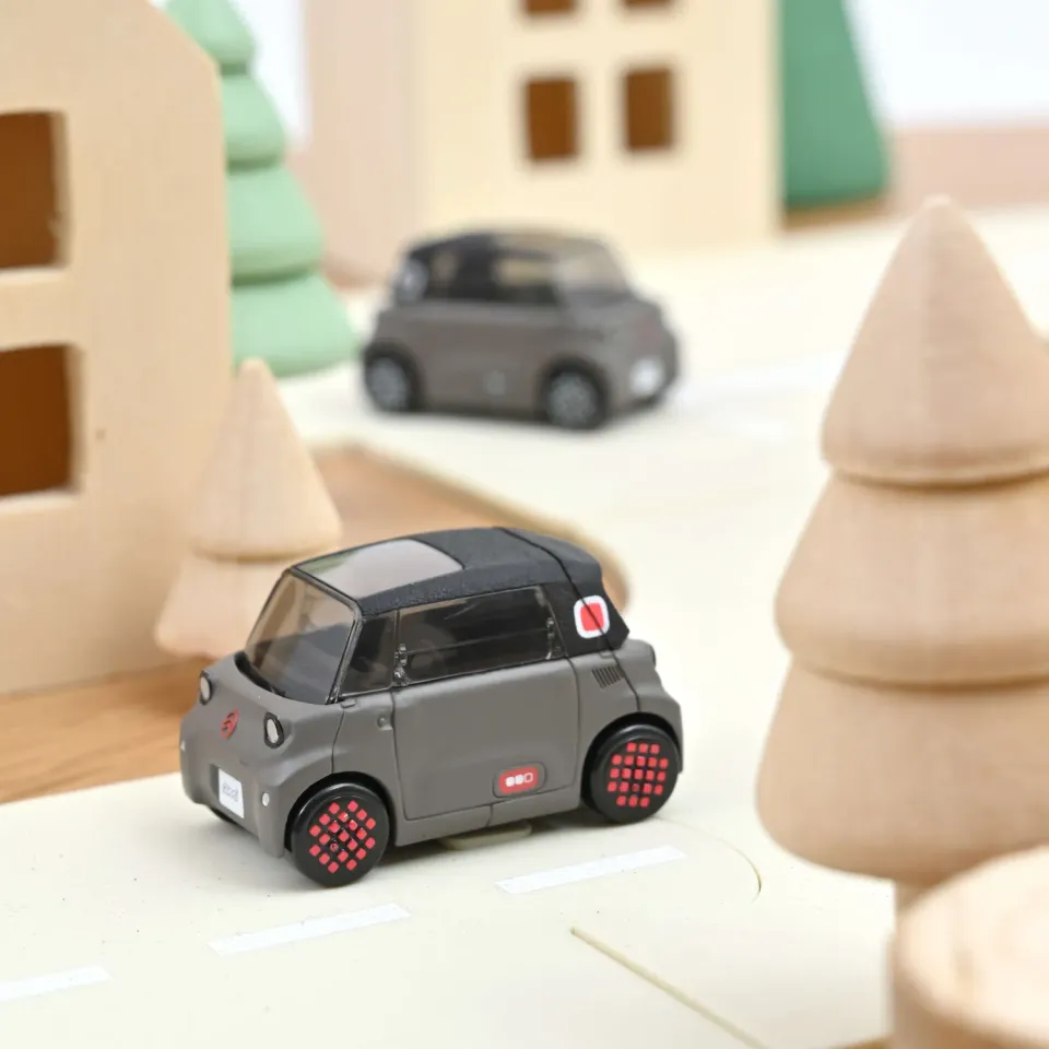 Norev Citroën Ami 2025 voiture miniature 1/52 Spicy