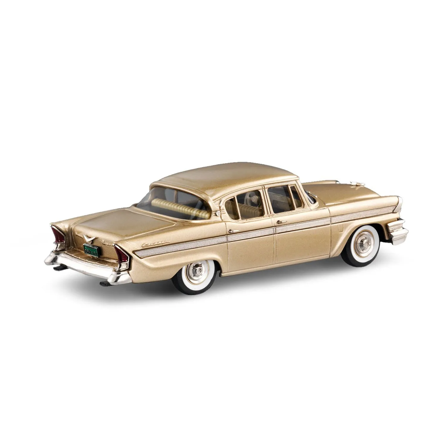 Brooklin 1957 Packard Clipper Town Sedan miniature 1/43 or