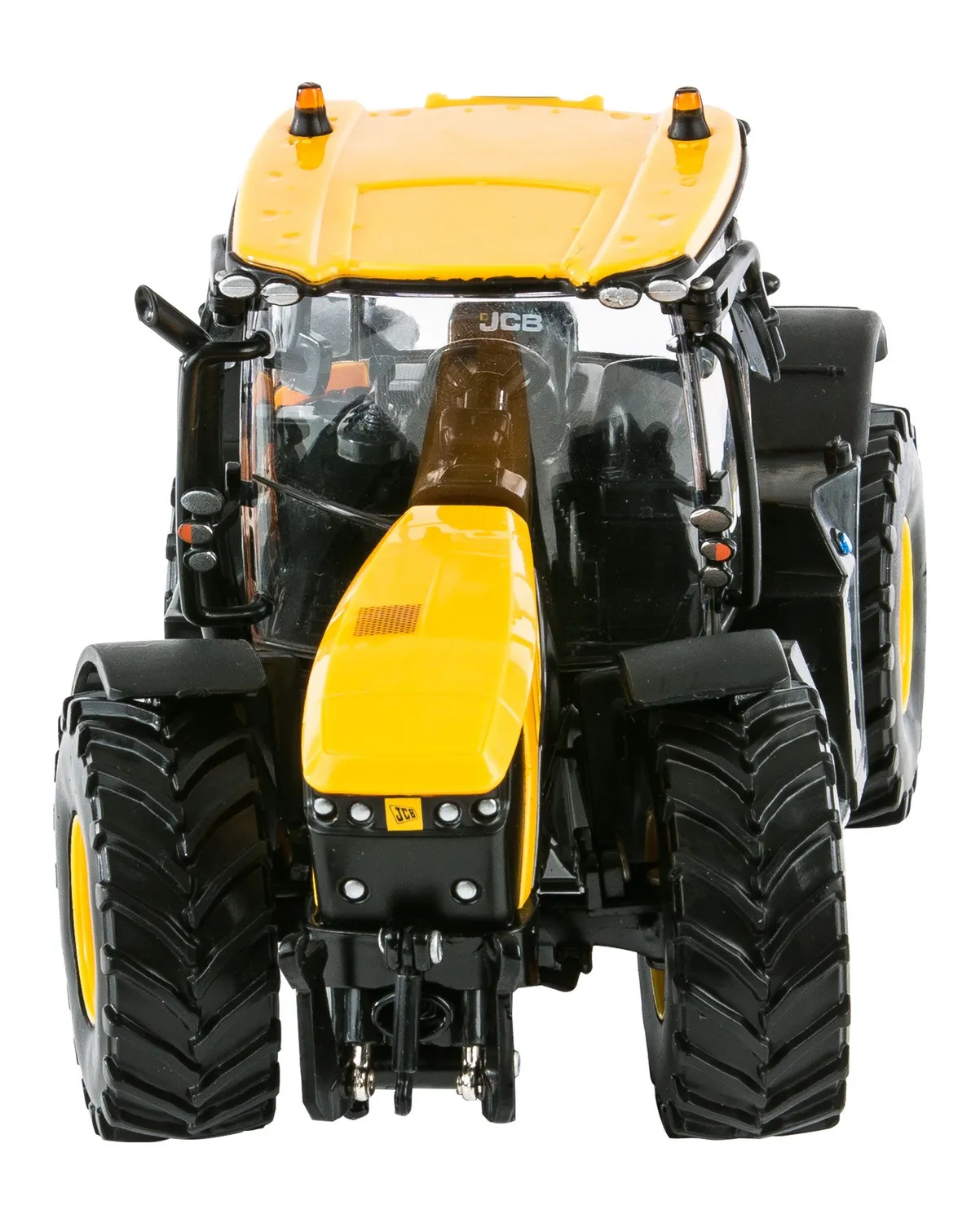 Britains 43124 JCB Fastrac 4220 tracteur jaune 1:32 métal