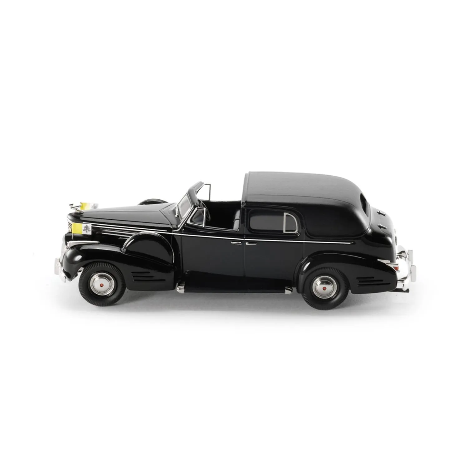 Brooklin Vatican 1938 Cadillac V16 miniature Town Car