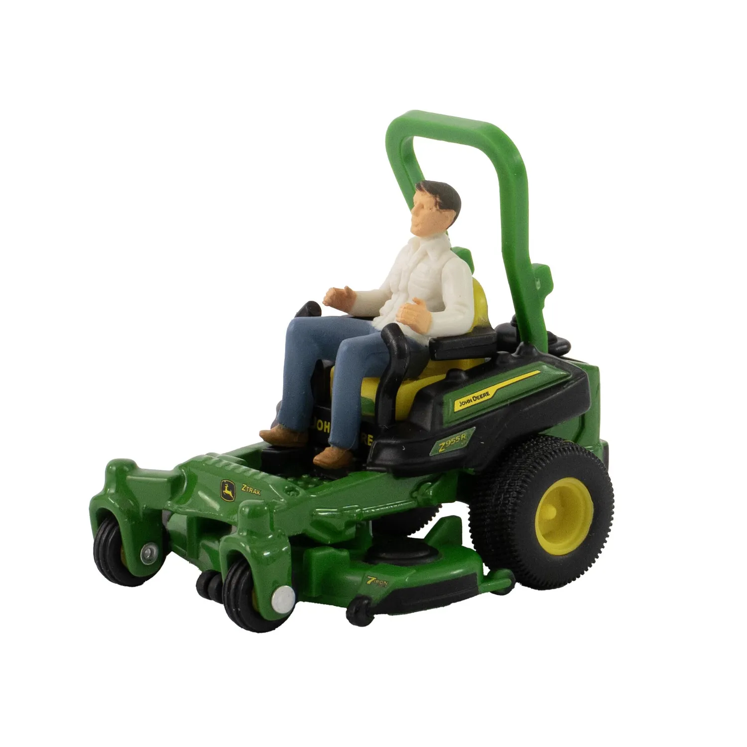 Britains John Deere coffret de jeu tracteur miniature + accessoires