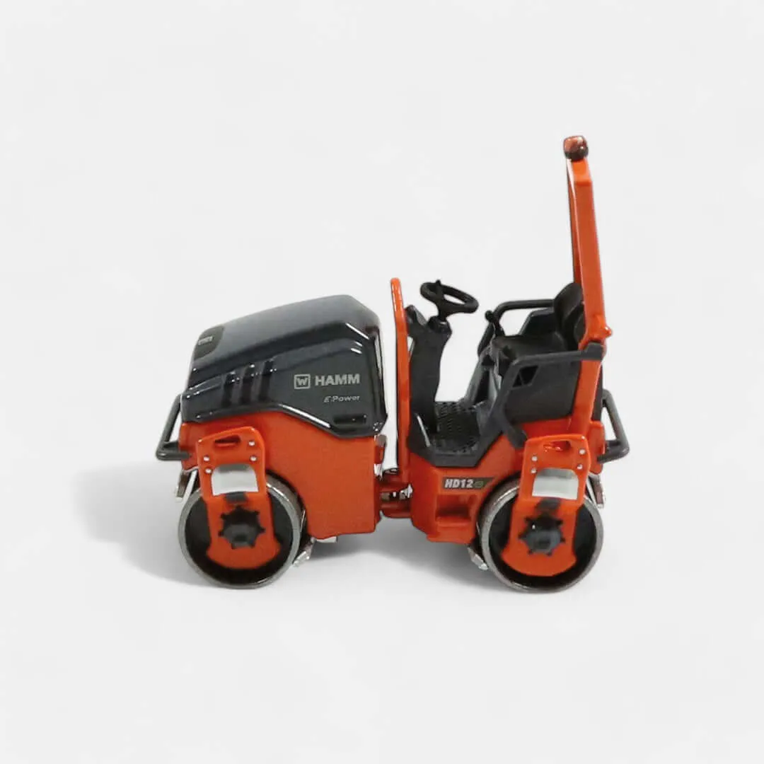 NZG Hamm HD 12e VV miniature rouleau 1:50 55 mm