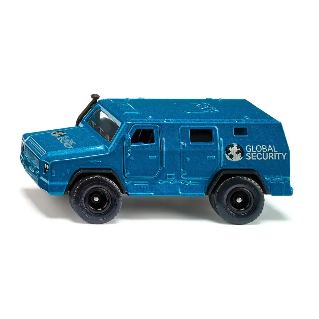 Siku 1926 Rheinmetall Survivor fourgon blindé 1/50 bleu