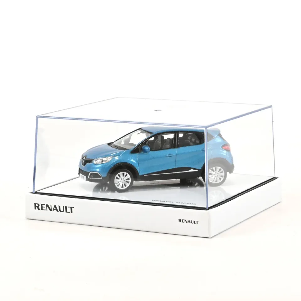 Norev Renault Captur miniature 1/43 bleu
