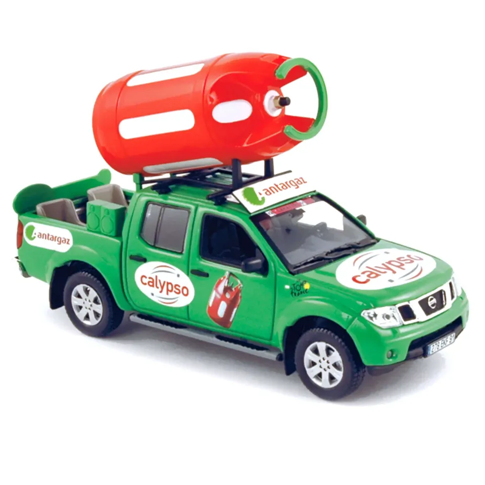 Norev Nissan Navara Antargaz Tour de France 2007 1/43