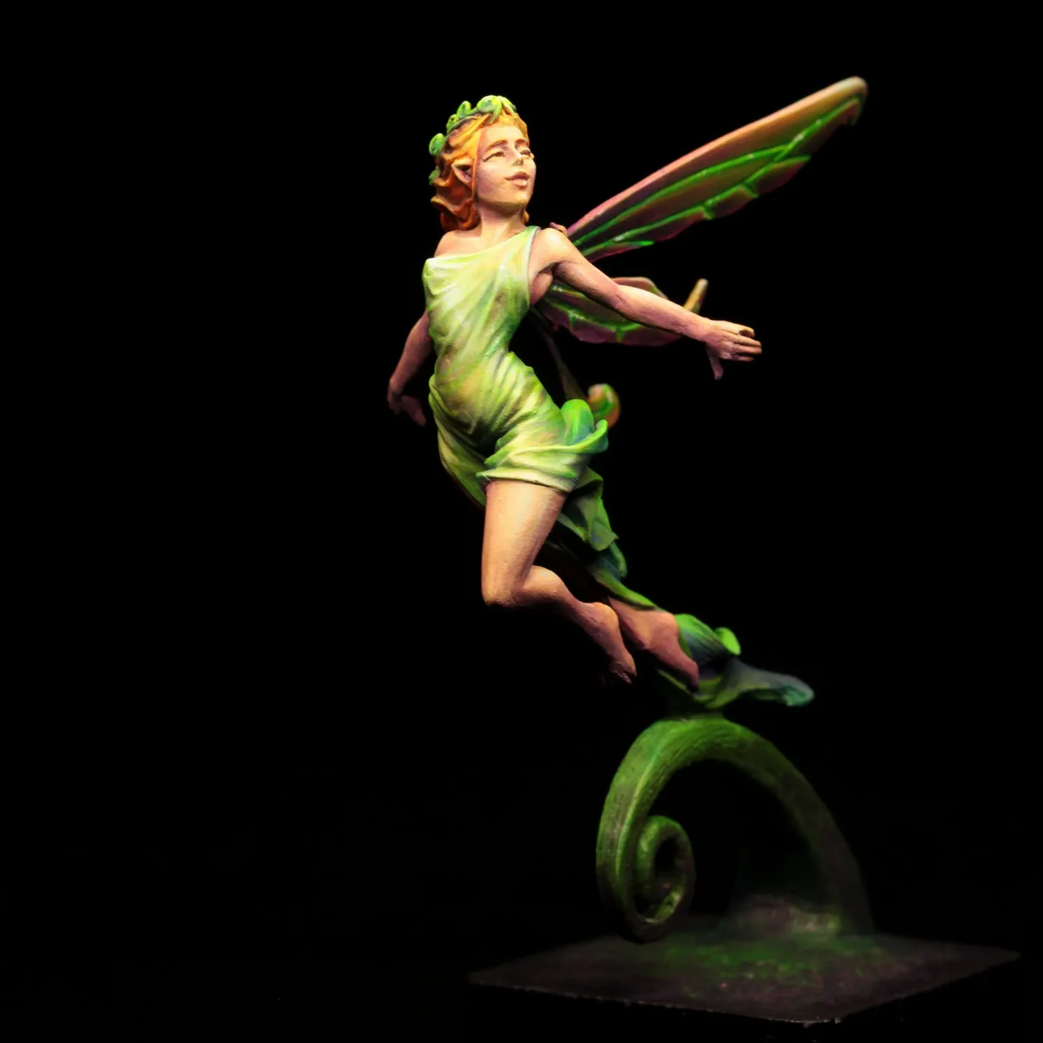 Graphigaut Studio Cleïa figurine 54mm résine