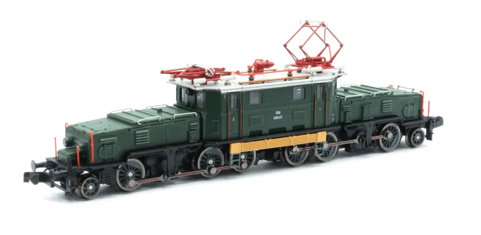 MINIS Rh 1089 ÖBB locomotive électrique verte sonore