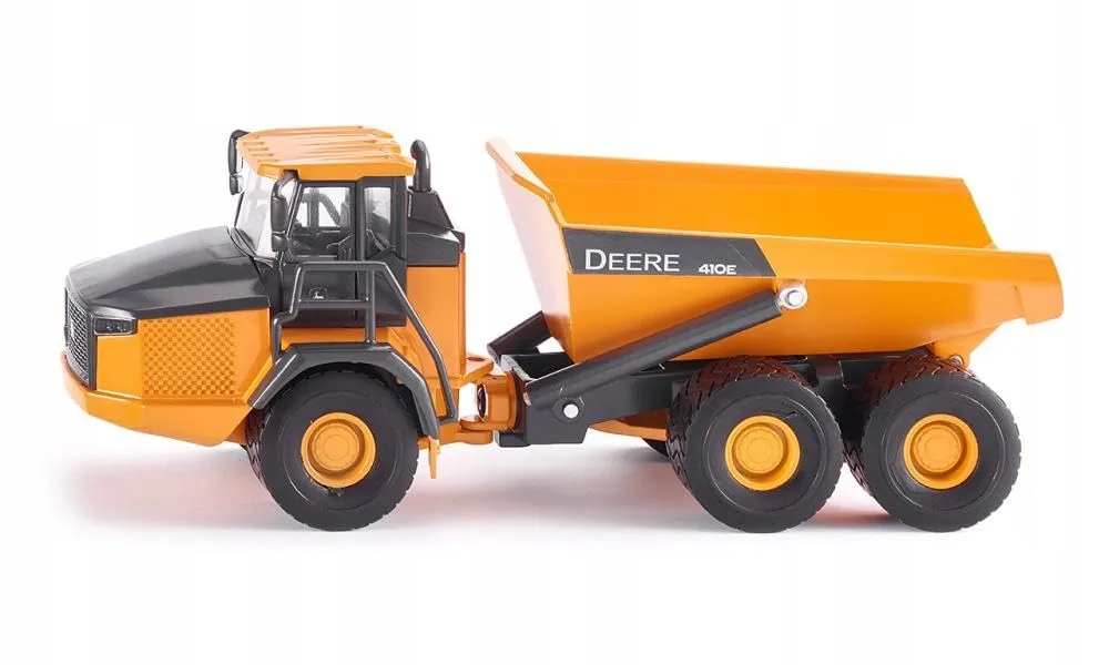 Siku 3506 John Deere Dumper tombereau 1:50 orange