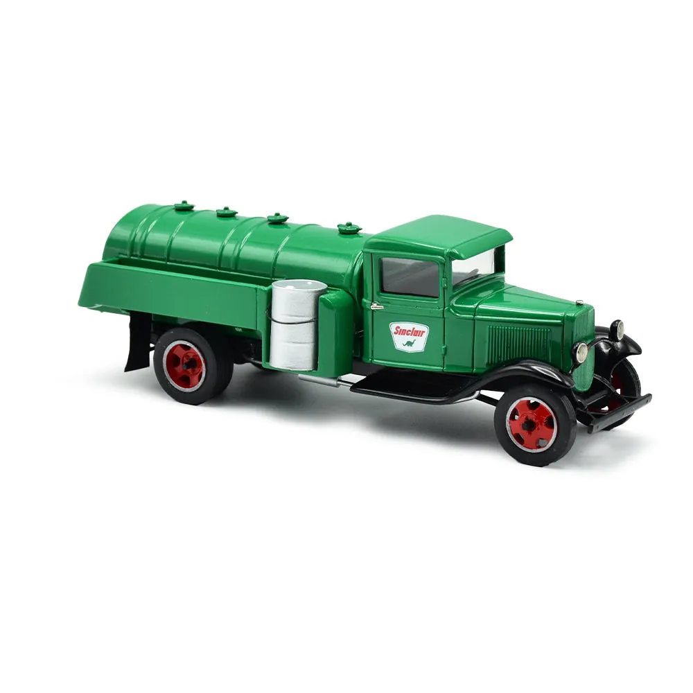 Brooklin Limited 1932 Ford BB Tank Truck miniature vert camion