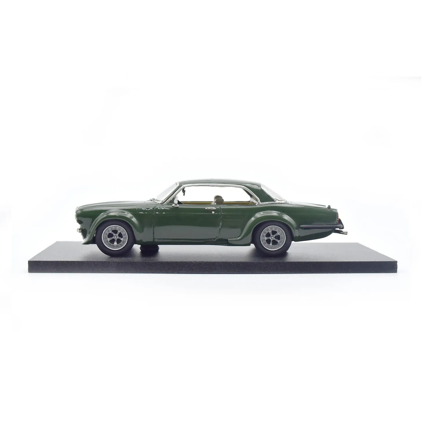 Brooklin SMTS RL43LE Jaguar XJ12C Broadspeed miniature verte