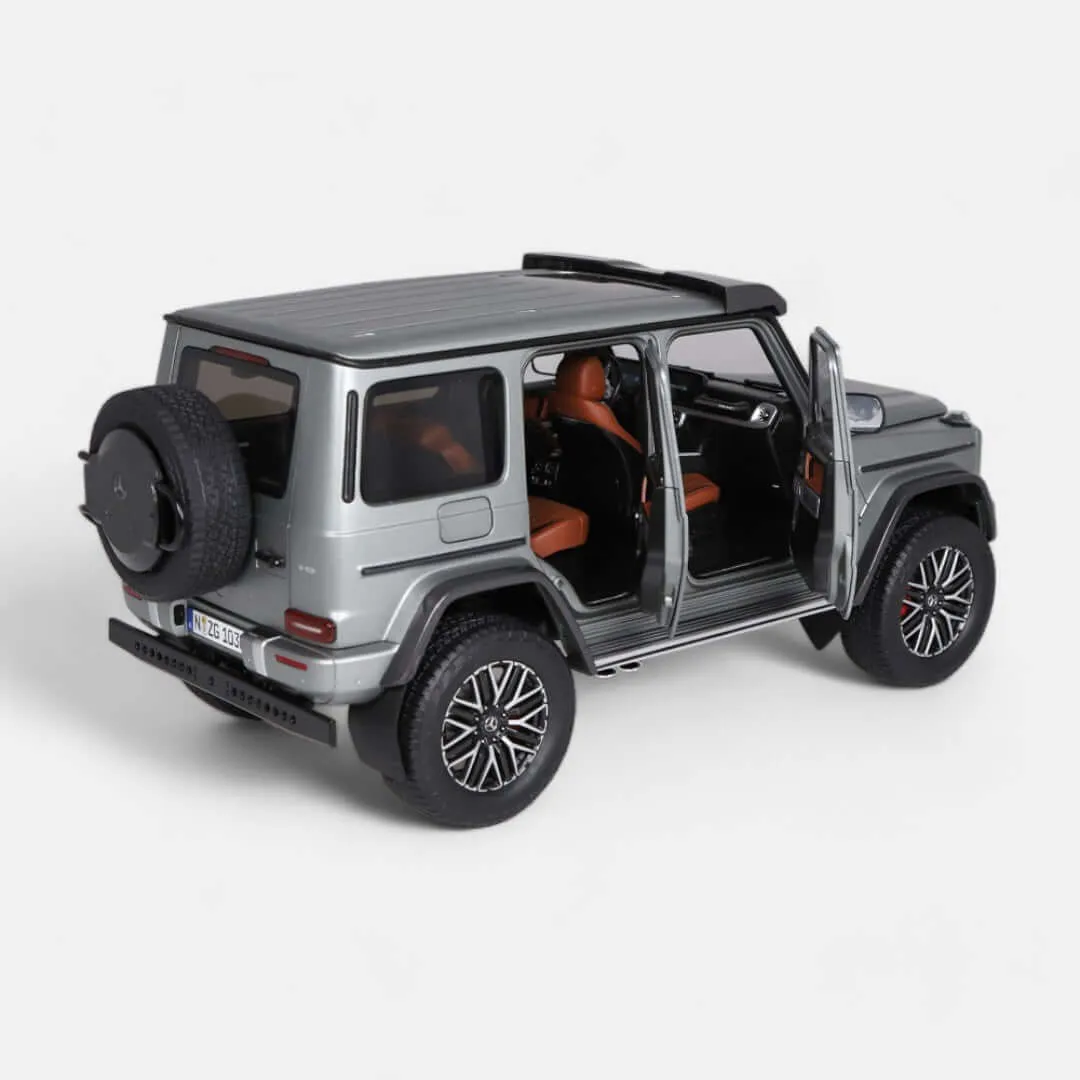 NZG Mercedes-AMG G 63 4x4² W463 voiture 1:12 ouvrante