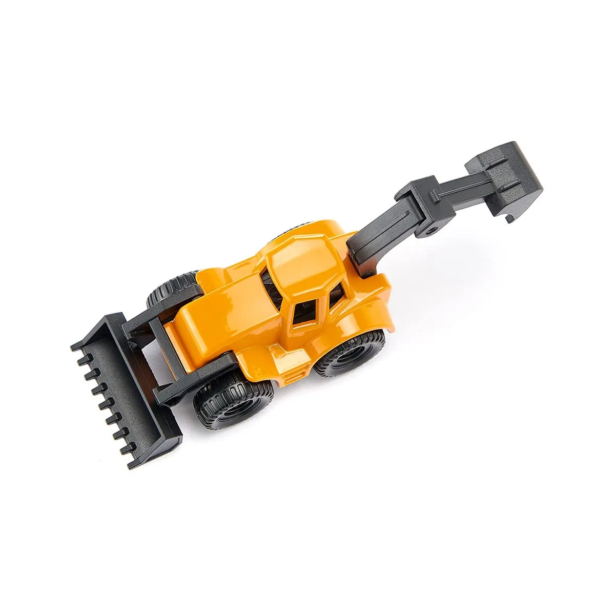 Siku 1103 chargeuse-pelleteuse miniature jaune noir moderne