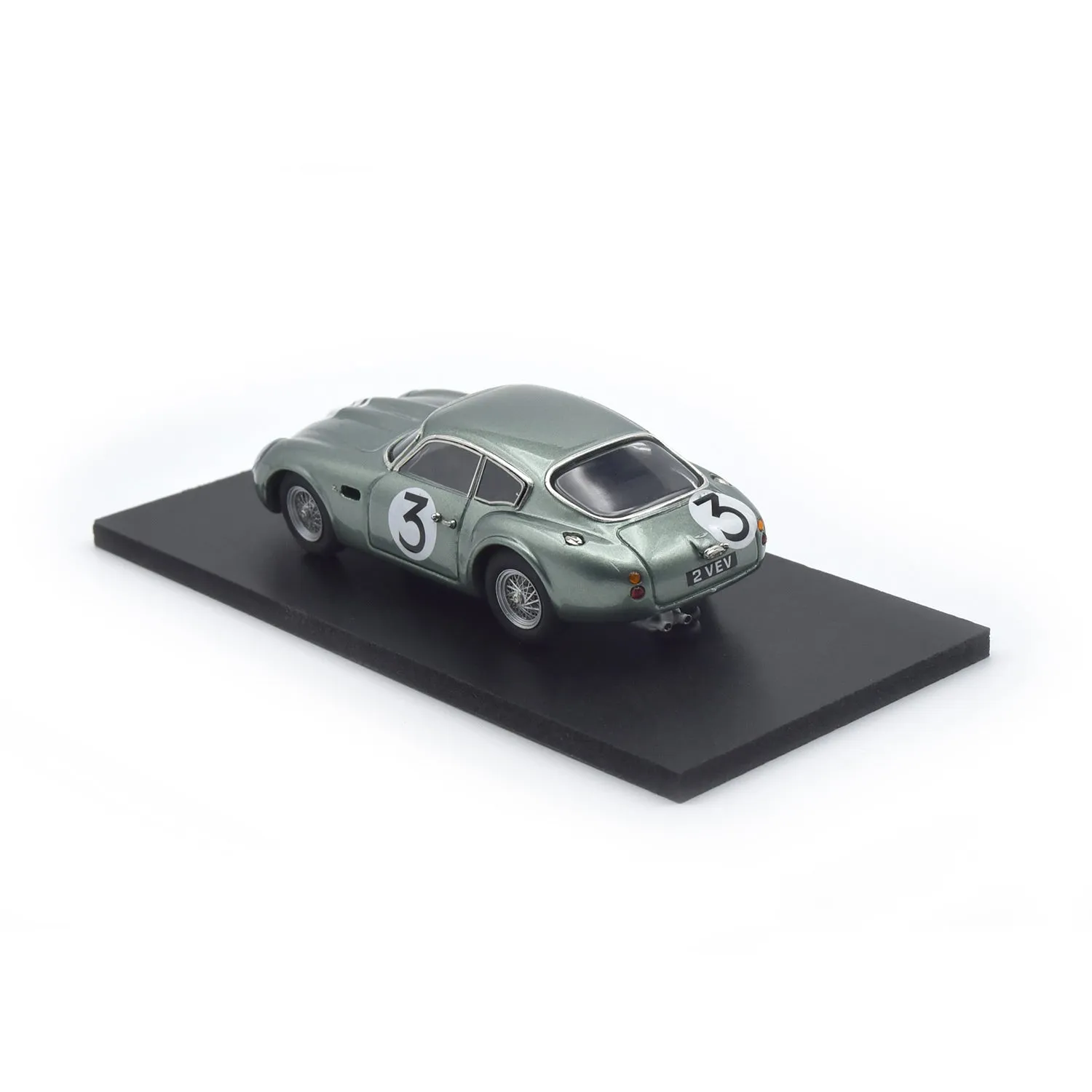 Brooklin SMTS RL5 Aston Martin DB4GT Zagato miniature 1/43 course