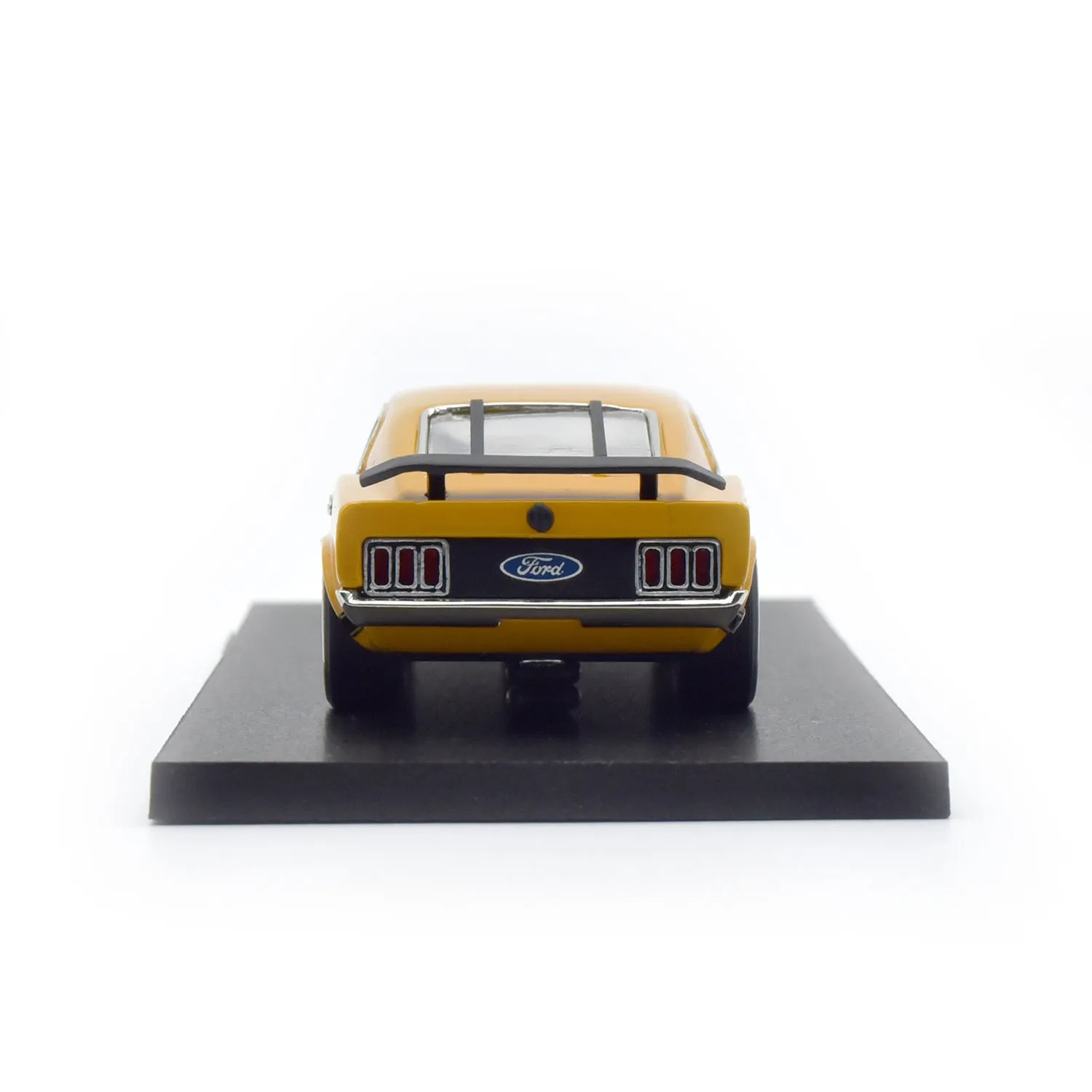 Brooklin SMTS B01B 1970 Mustang Boss 302 miniature course Follmer