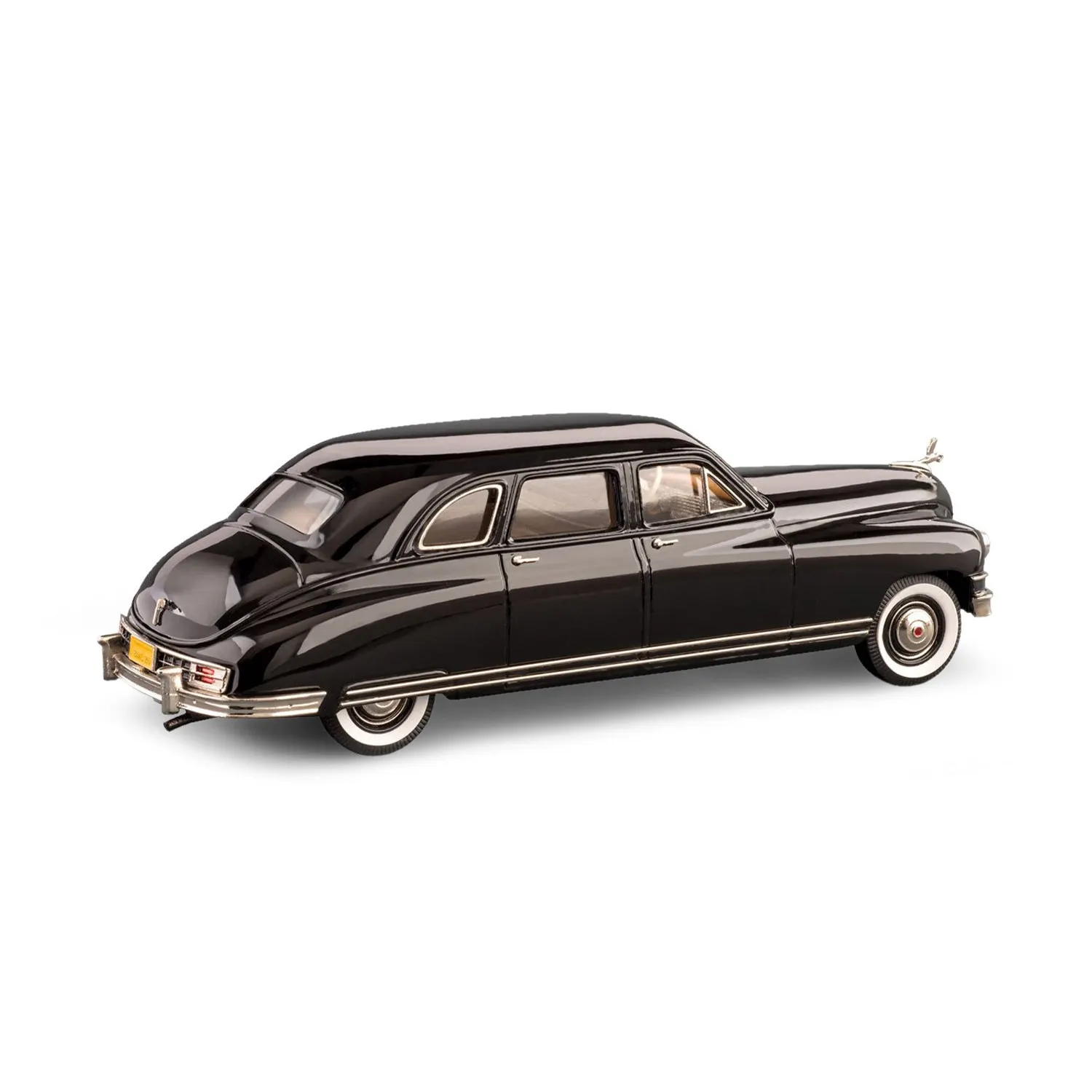 Brooklin Limited Packard Limousine 1948 miniature noire coffret