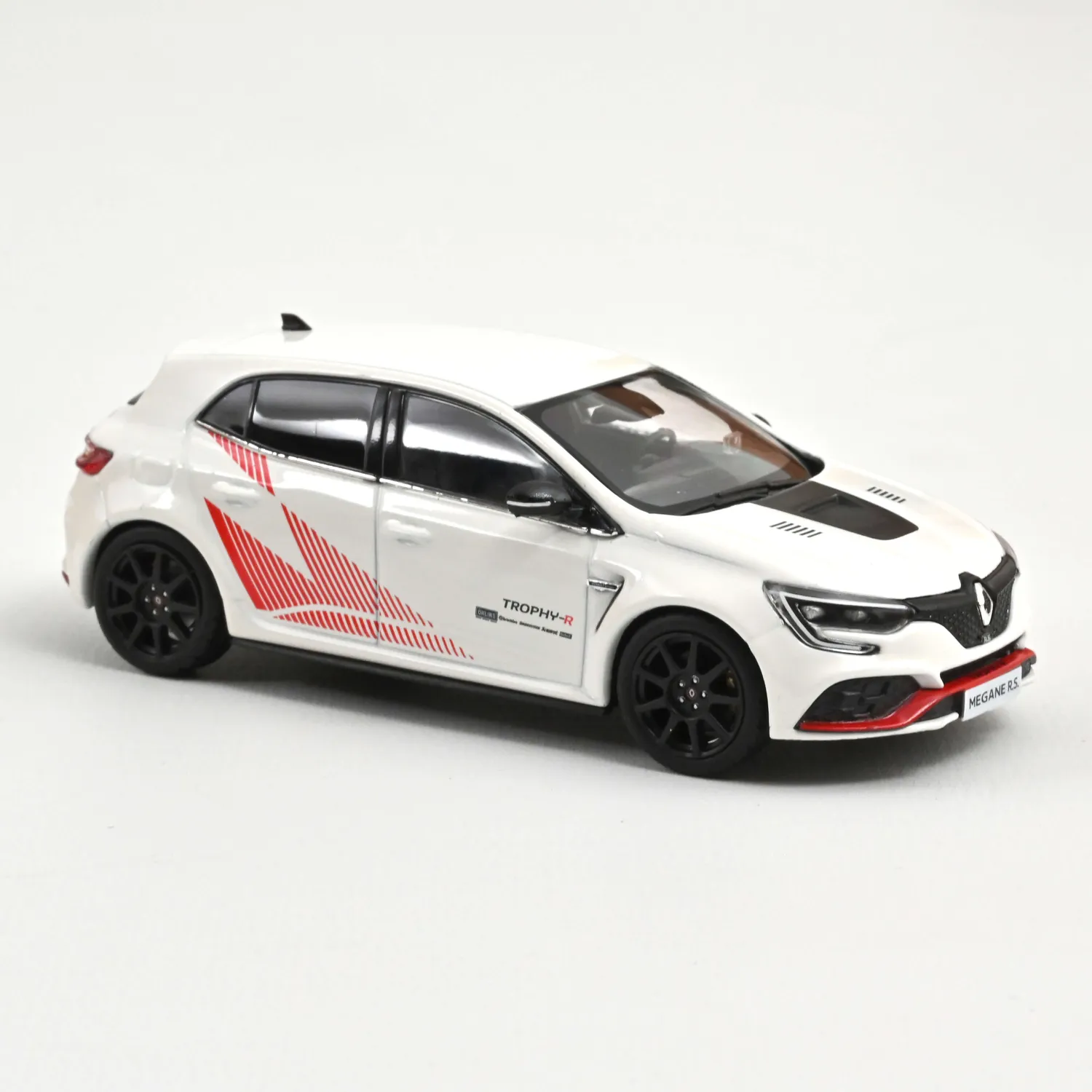 Norev Renault Mégane RS Trophy-R 2019 Nürburgring miniature 1/43