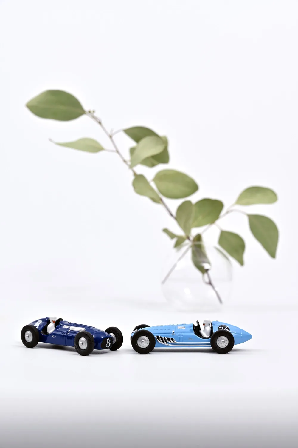 Norev Talbot-Lago T26C 1950 miniature 1/43 n°8 Grignard