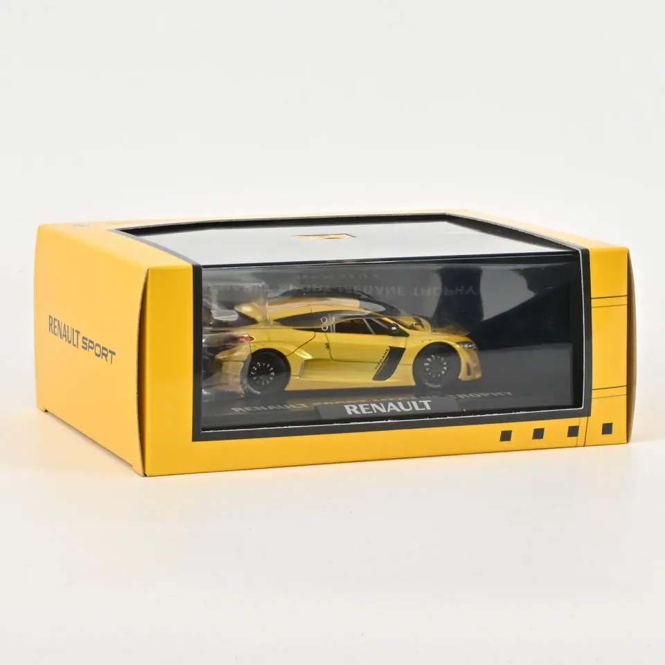 Norev Renault Megane Trophy 2008 voiture miniature 1/43 course