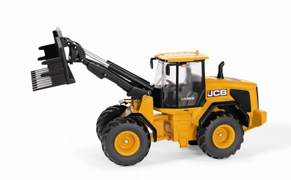 SIKU Farmer 3049 Manitou 3300V mini chargeur miniature rouge 1:32