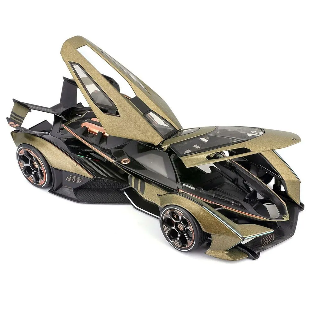 Maisto Lamborghini V12 Vision Gran Turismo miniature 1/18 ouvrante