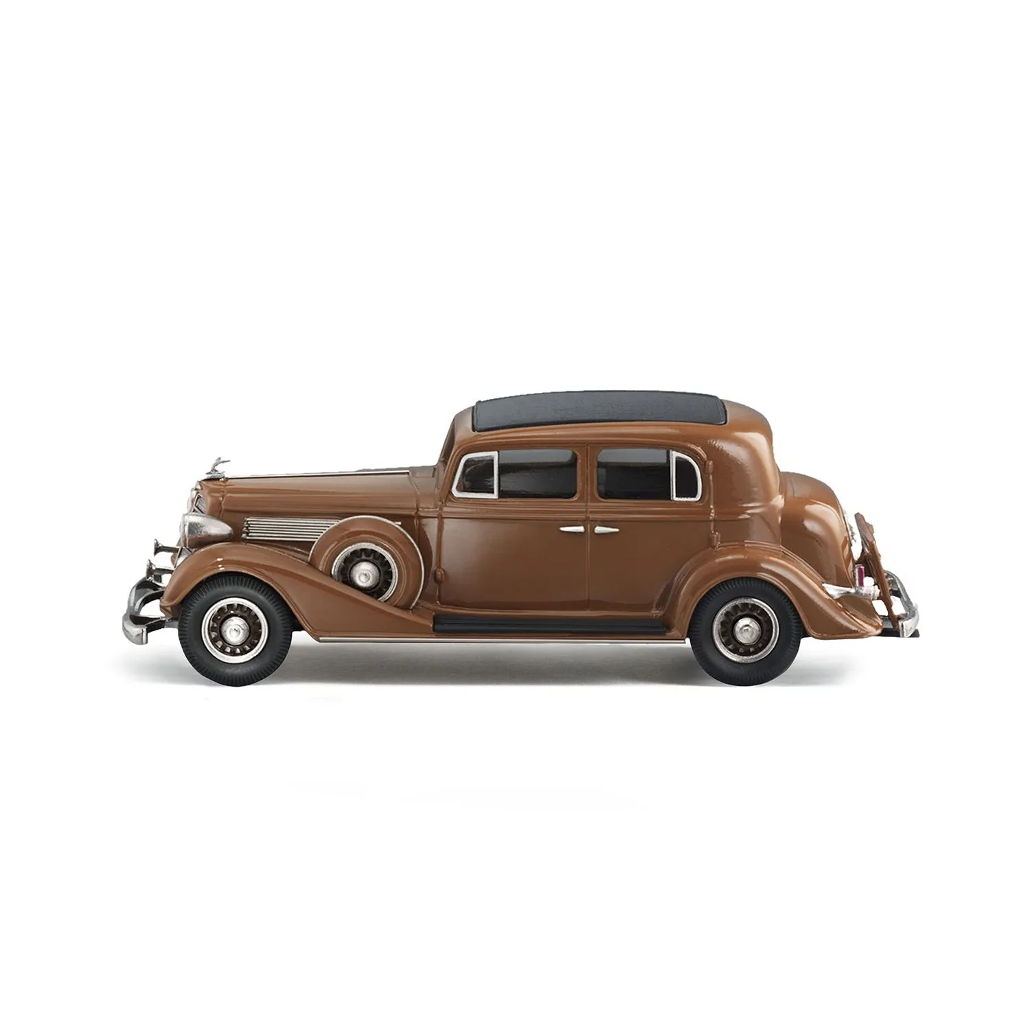Brooklin Buick 1934 Series 90 M-97 miniature marron