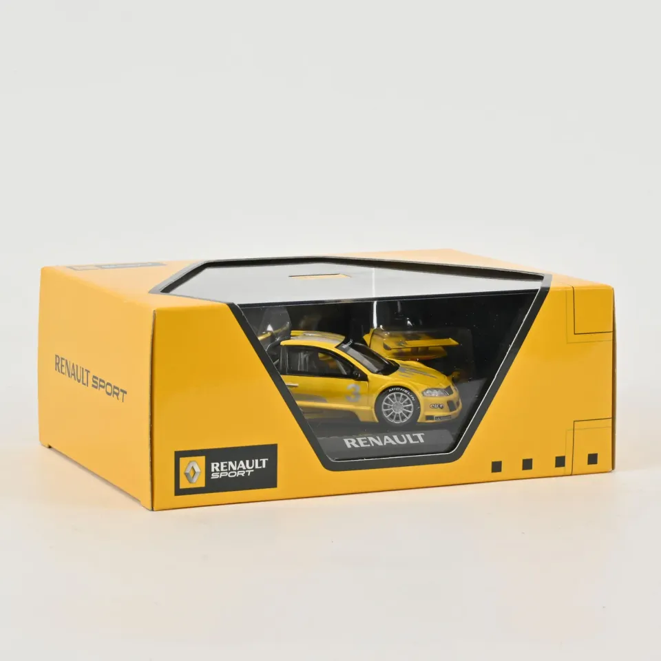 Norev Renault Mégane Trophy Sport 2005 voiture miniature 1/43