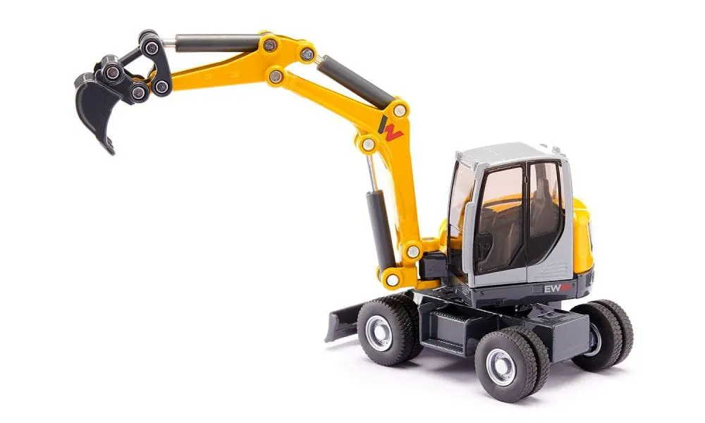 Siku Super 3560 Wacker Neuson EW65 excavateur 1:50