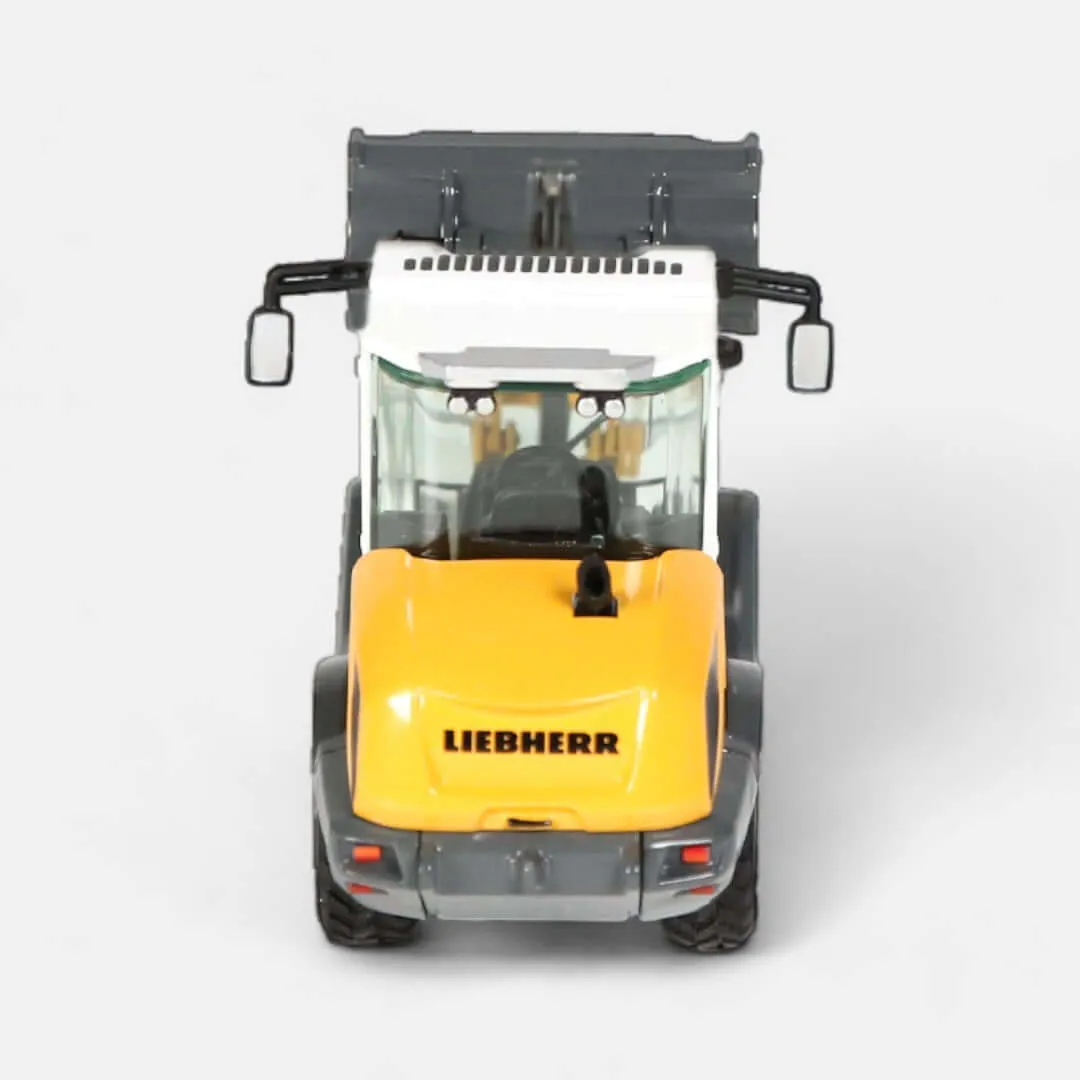 NZG Liebherr L504 chargeuse miniature 1:50 métal