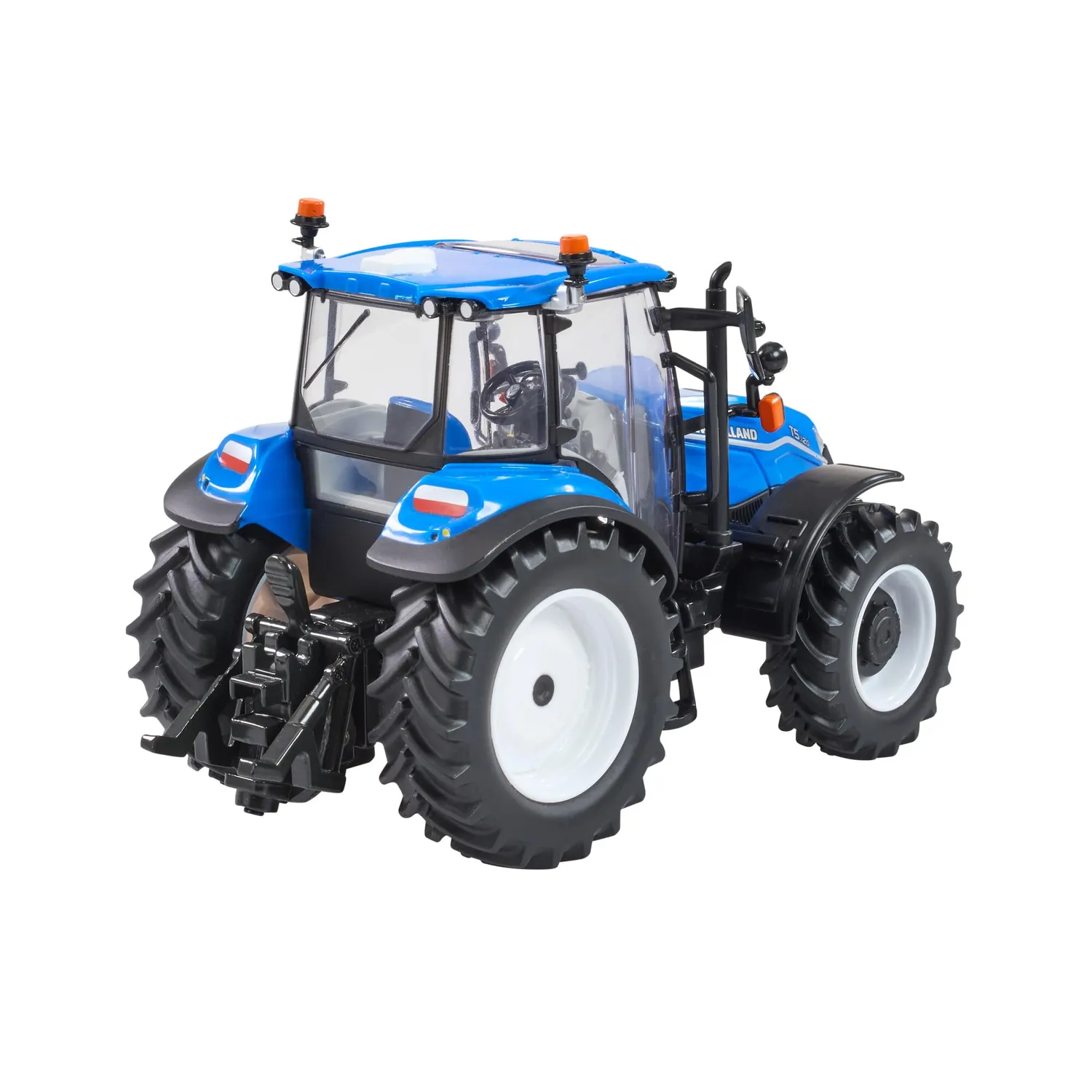 Britains New Holland T5.120 tracteur miniature métal enfant