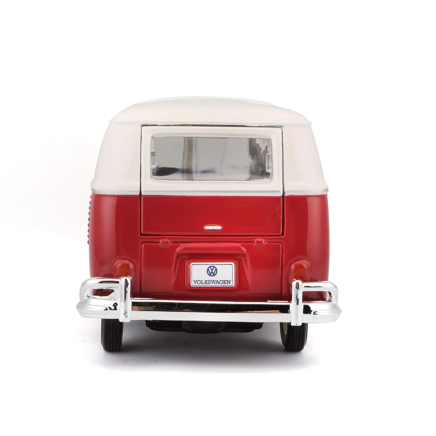Maisto VW Bus Samba miniature 1/25 20 cm aléatoire