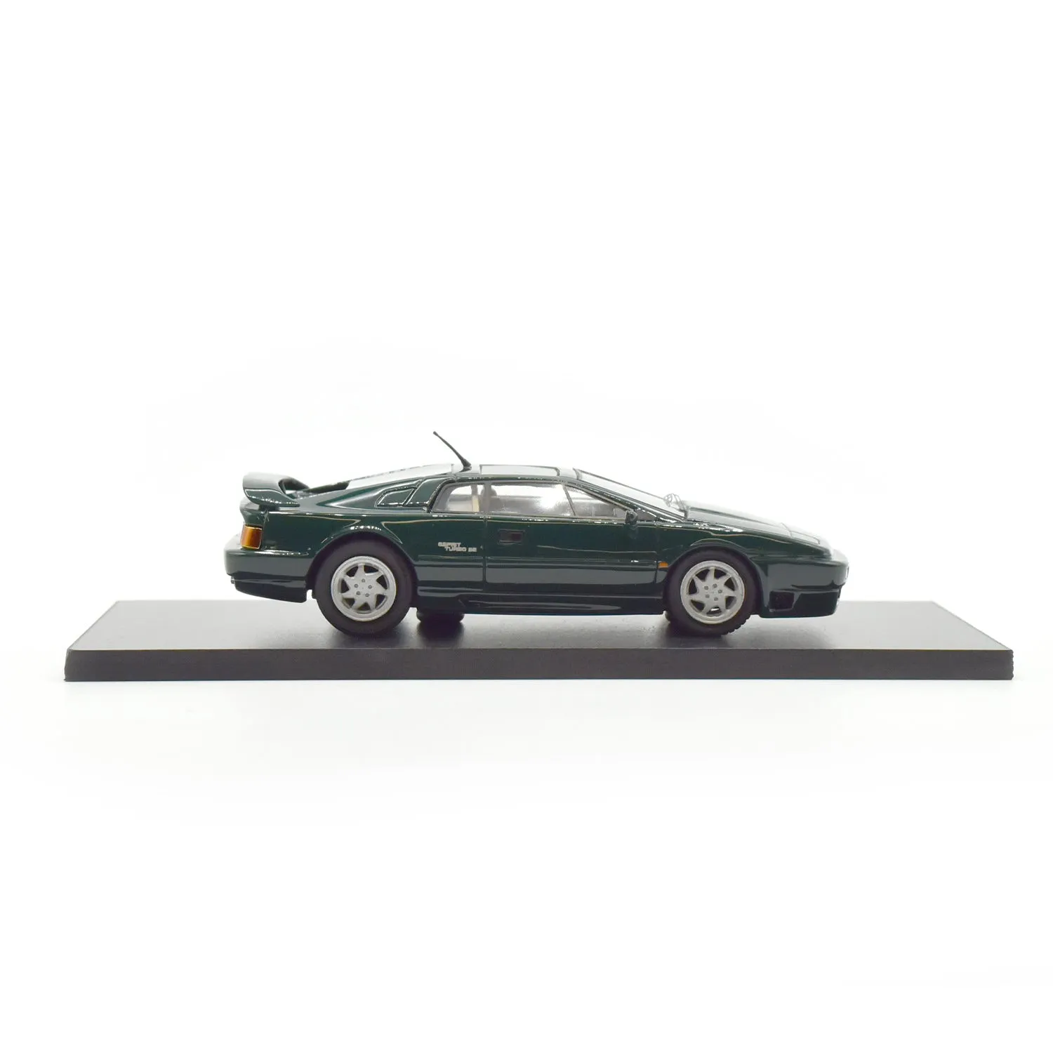 SMTS 1992 Lotus Esprit Turbo SE miniature 1:43 vert British Racing Green