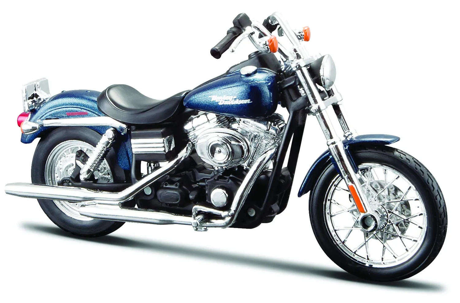 Maisto 1/12 Harley-Davidson moto miniature modèle aléatoire métal