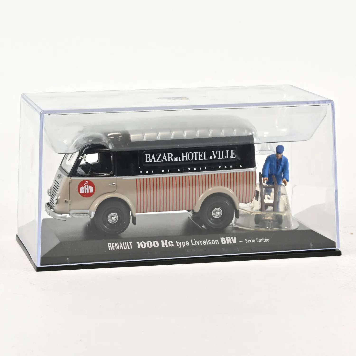Norev Renault 1000 kg BHV voiture miniature 1/43 figurine