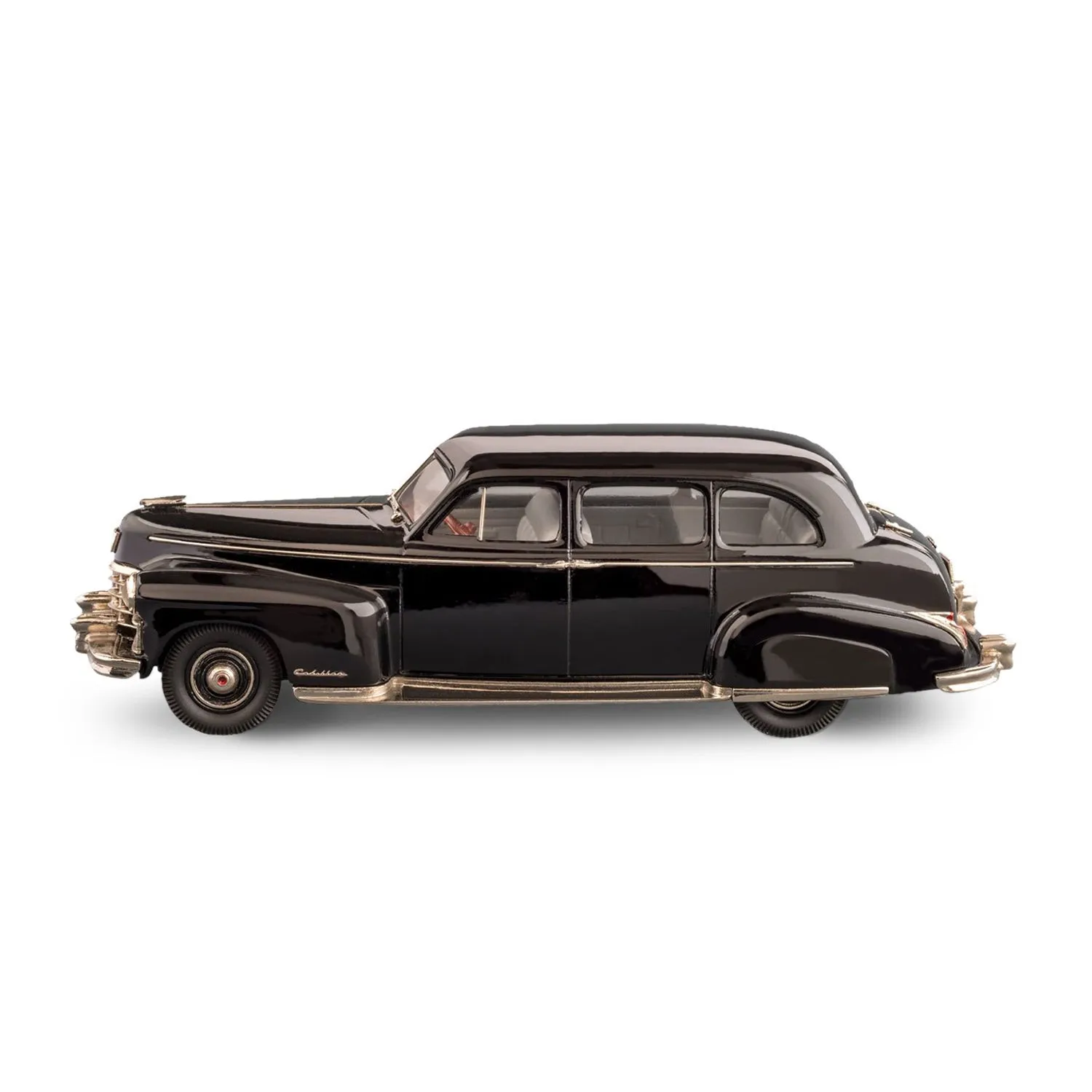 Brooklin Limited 1947 Cadillac Series 75 miniature 1/43 noire