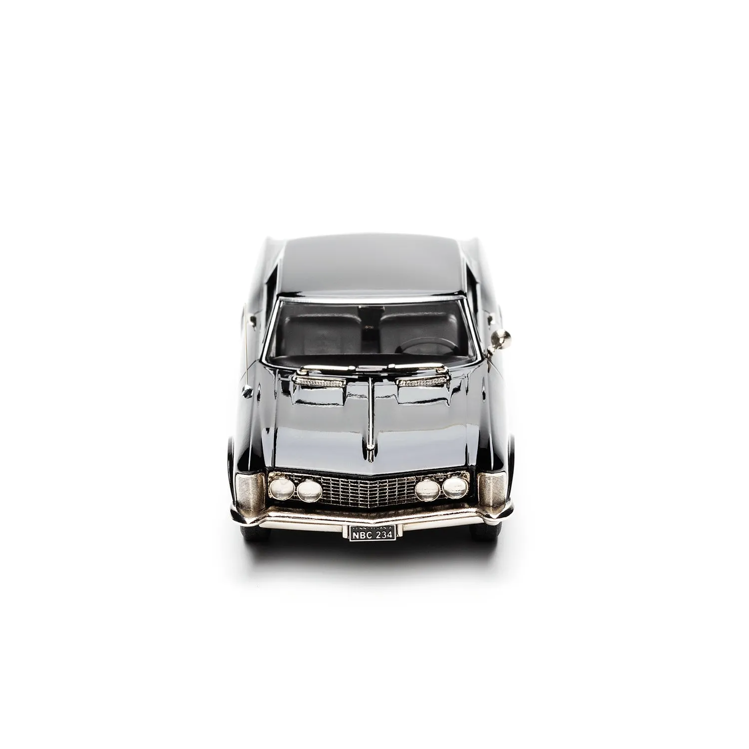 Brooklin 1963 Buick Riviera miniature 1/43 noire