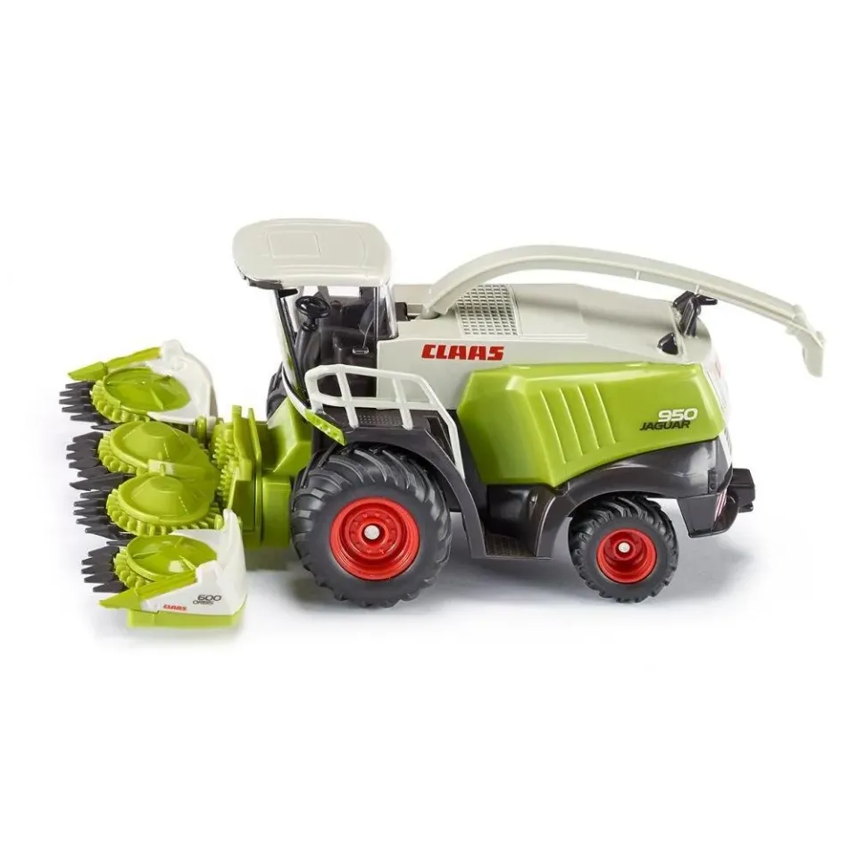 SIKU Farmer 1993 ensileuse miniature verte Claas 1:50