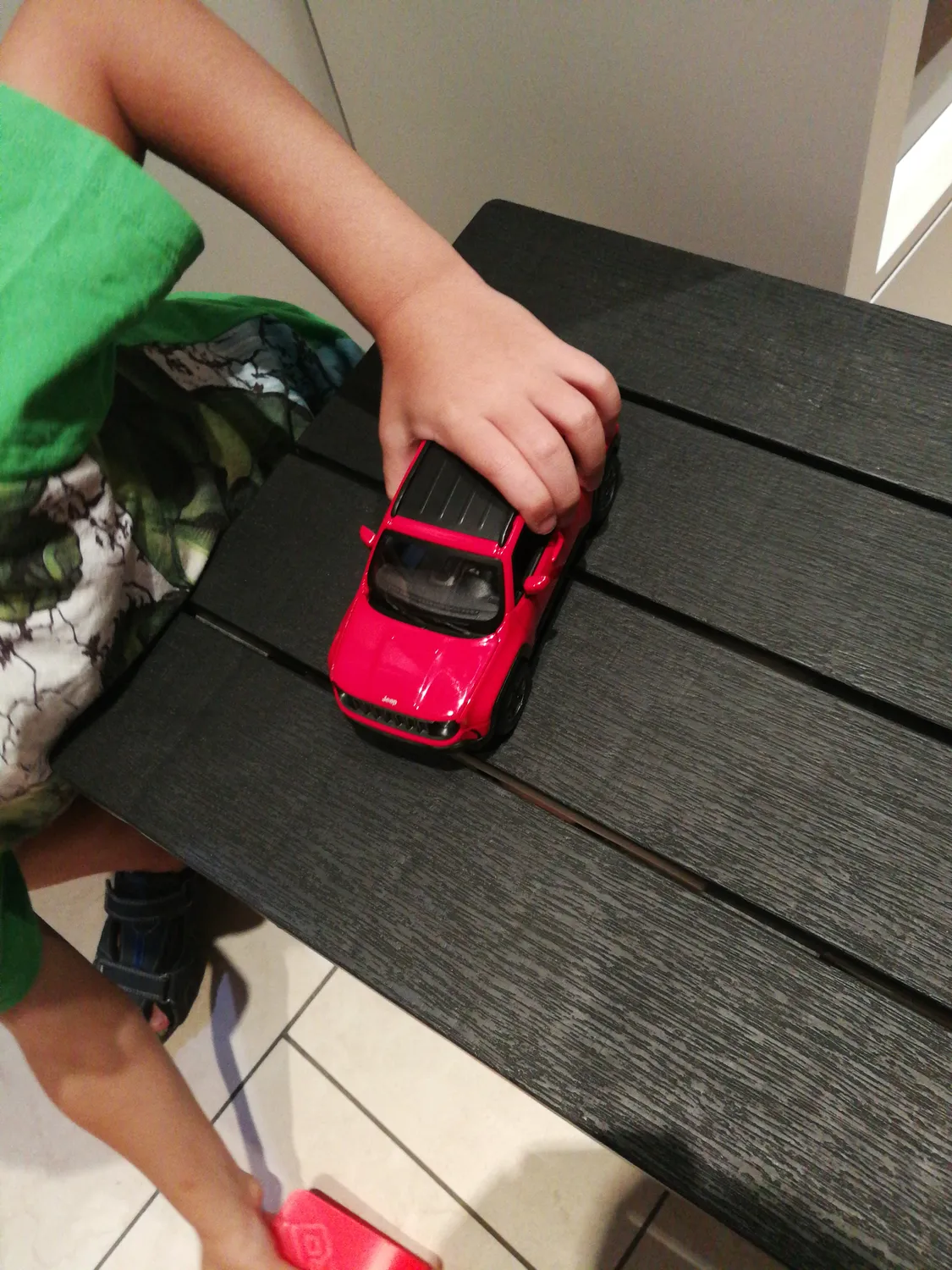 Maisto Jeep Renegade 2014 voiture miniature 1:24