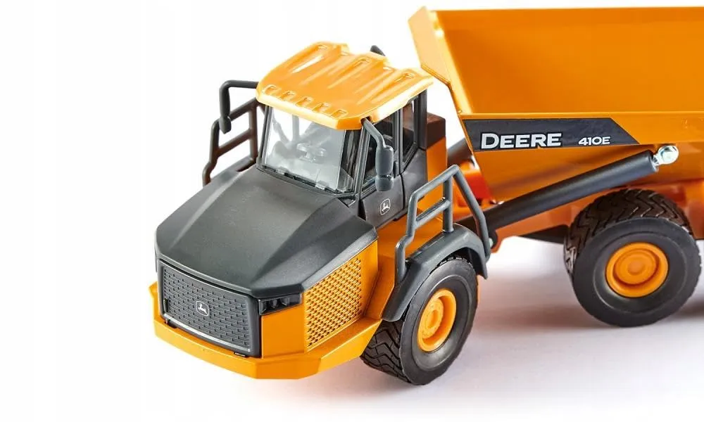 Siku 3506 John Deere Dumper tombereau 1:50 orange