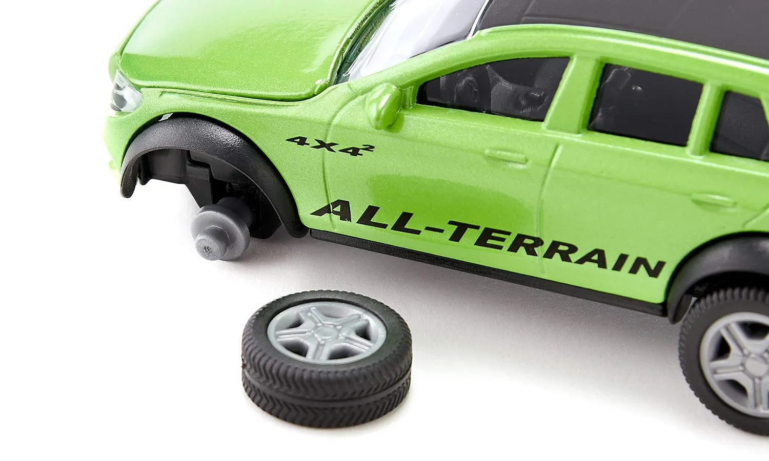 Siku Super 2349 Mercedes Classe E All-Terrain miniature 1/50 vert