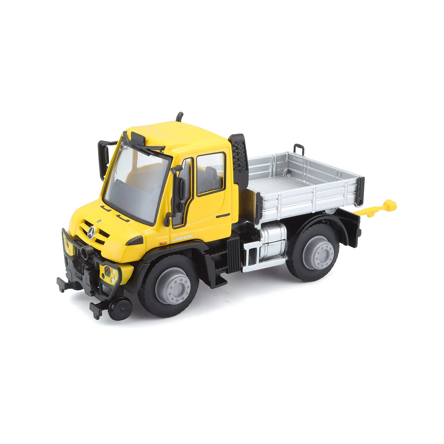 Maisto Unimog camion miniature 1/40 assortiment 4 modèles