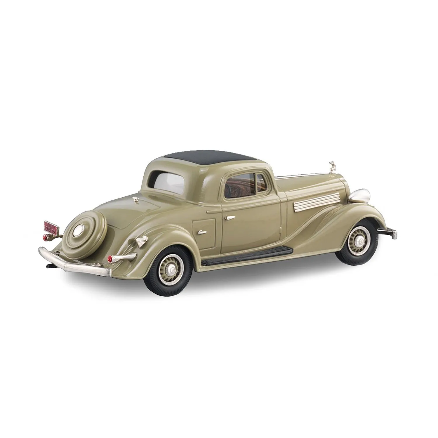 Brooklin Buick 1934 96-S Coupé miniature beige