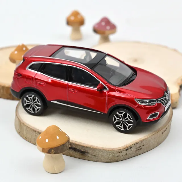 Norev Renault Kadjar 2020 1/43 voiture miniature rouge