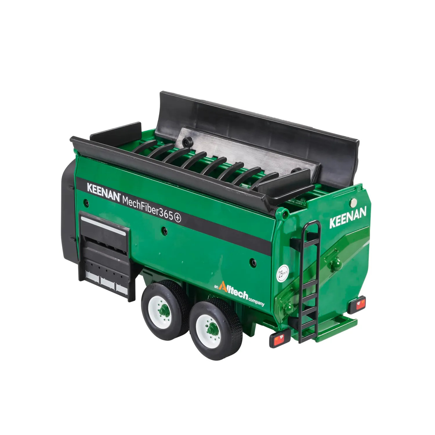 Britains Keenan MechFiber365 Plus remorque 1/32 métal