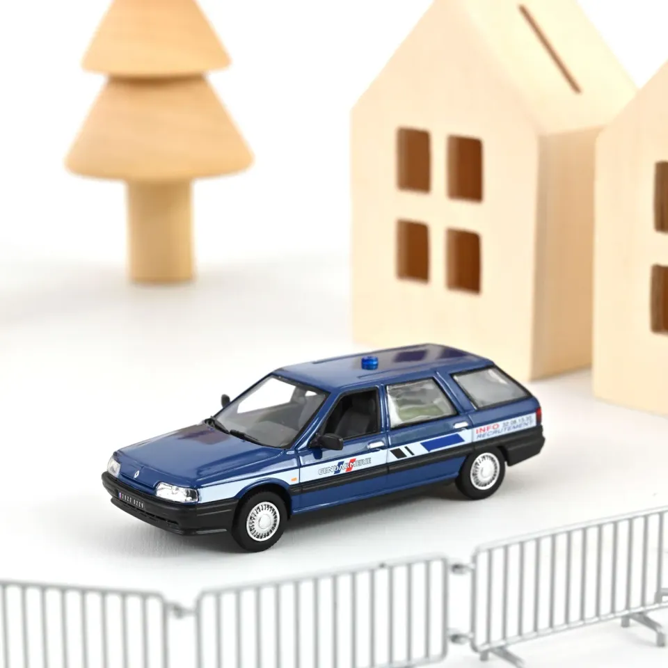 Norev Renault 21 Nevada 1992 miniature 1/43 Gendarmerie